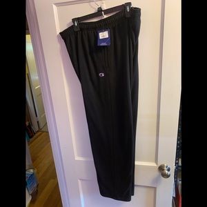 Champion men’s sweatpants XL NWT